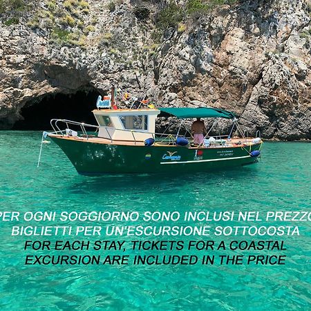 Casa Vacanza Madonnella 10 スペルロンガ エクステリア 写真