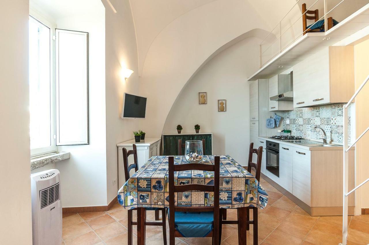 Casa Vacanza Madonnella 10 スペルロンガ エクステリア 写真